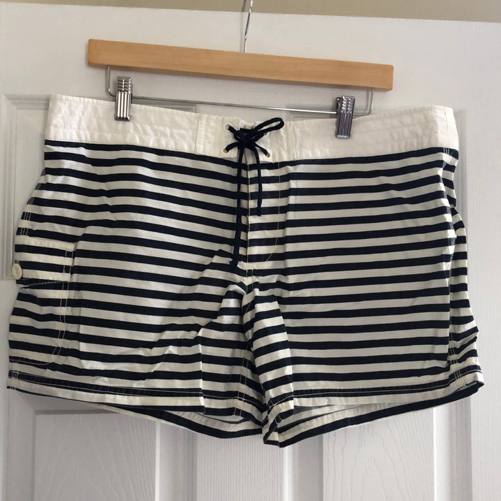 J. Crew women’s board shorts